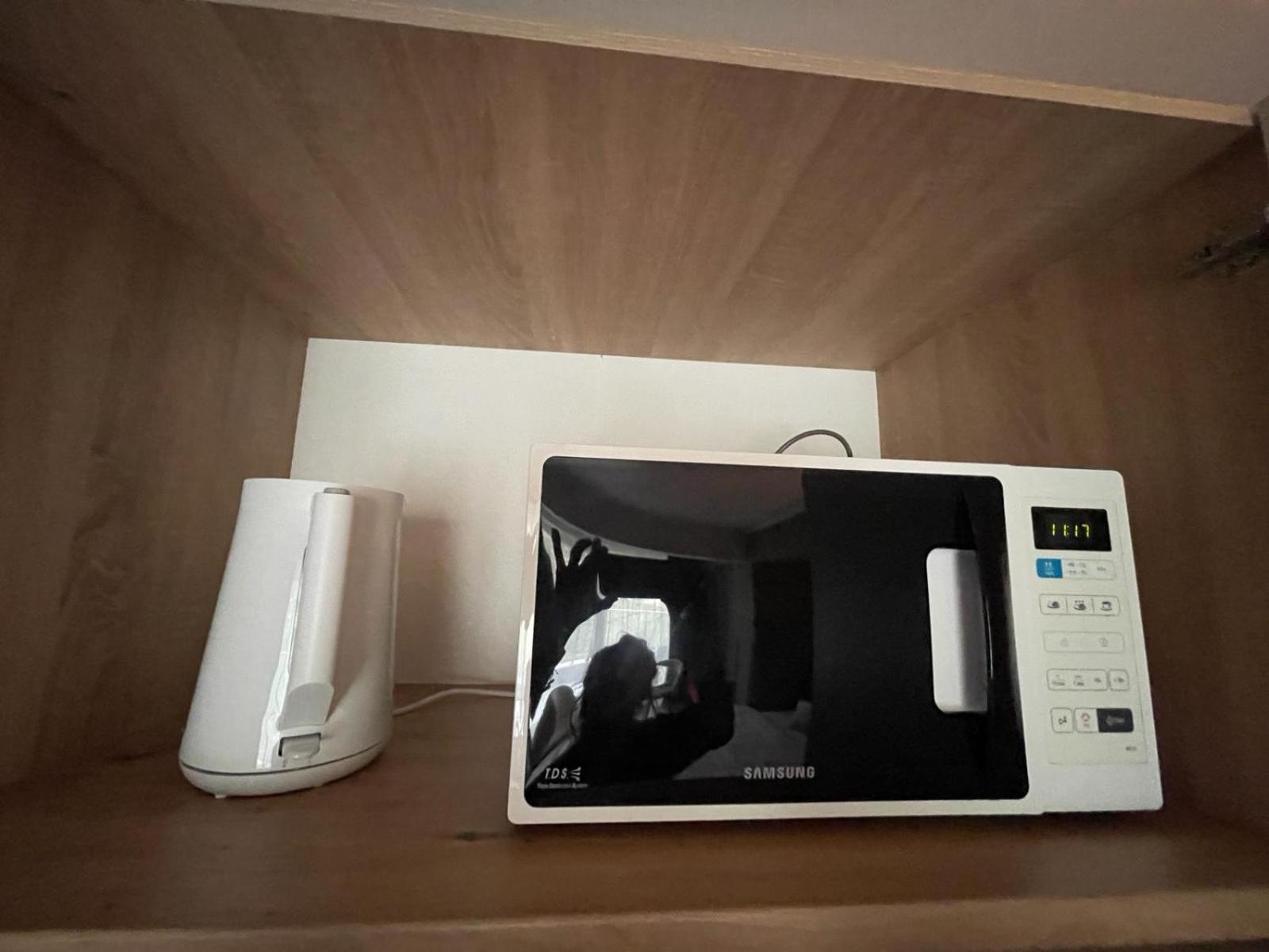 Airplane Residence 1 奥托佩尼 外观 照片